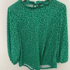 Adrianna Papell Size M Blouse